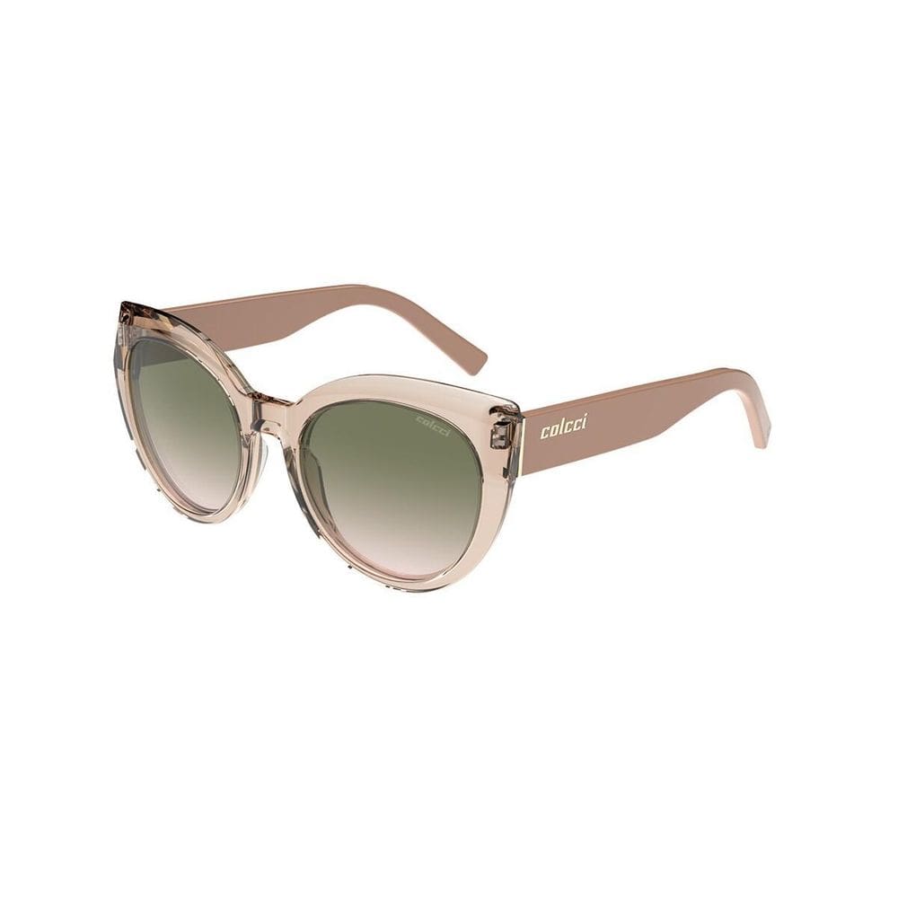 Óculos De Sol Colcci Pri Rosa Claro Feminino C0217Bb5A8