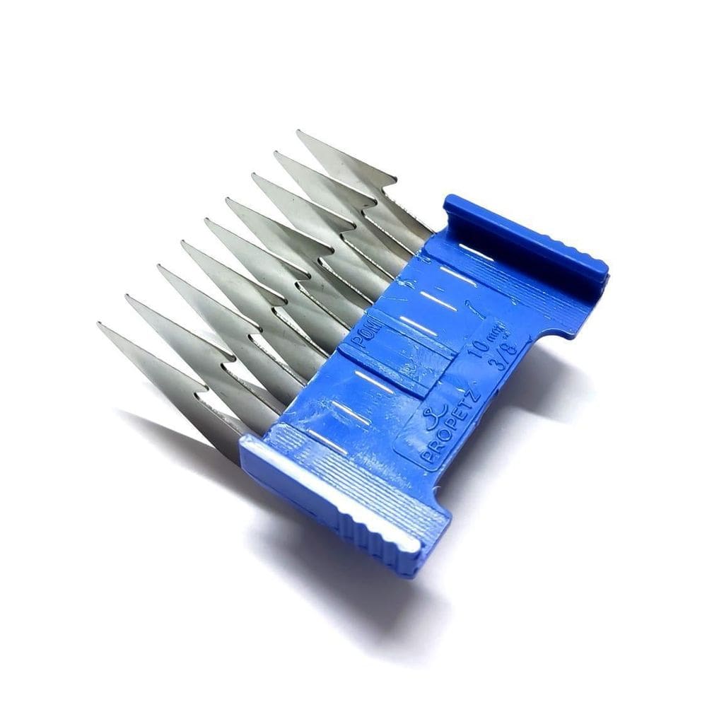 Pente Adaptador 10Mm Inox Para Máquina De Tosa A Bateria