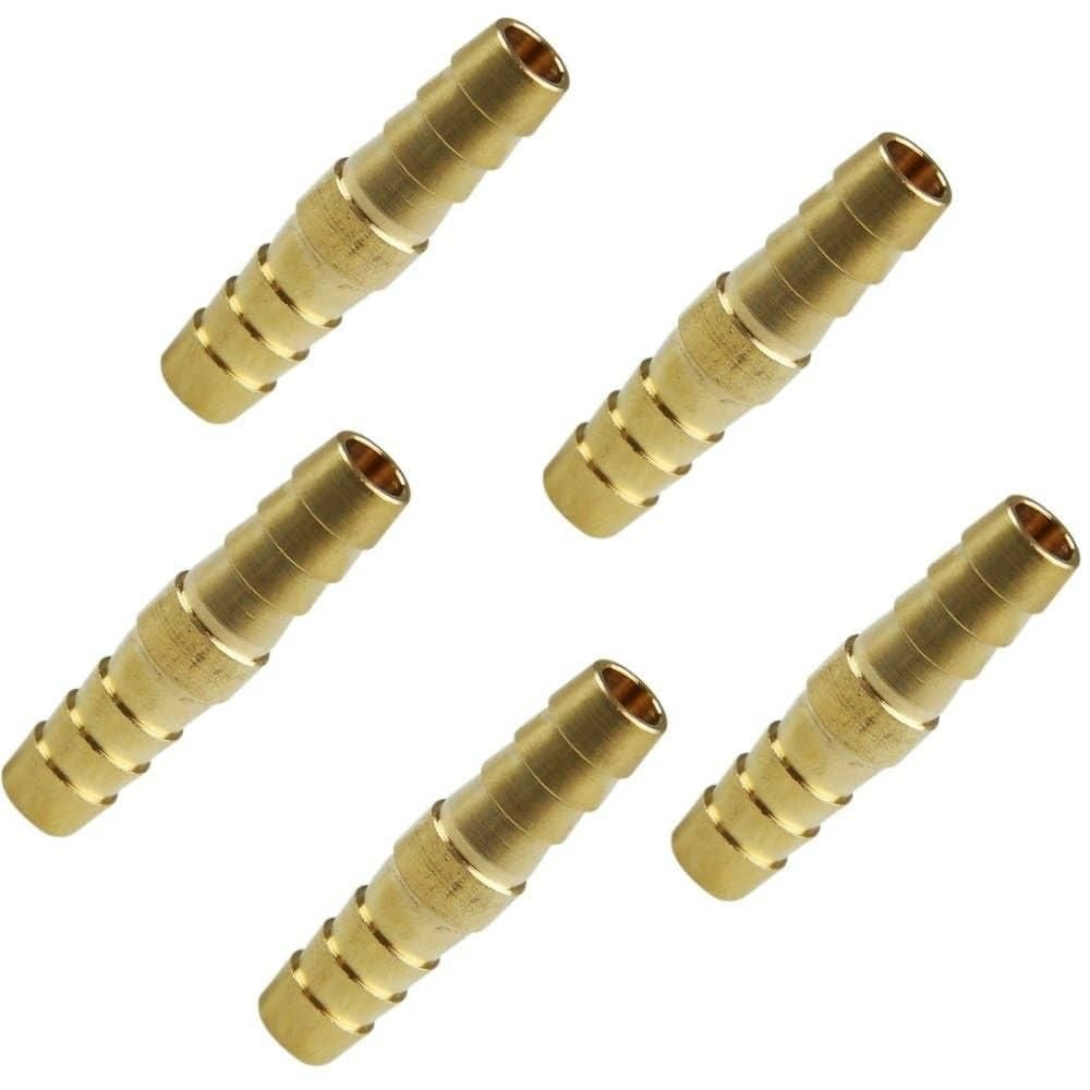 Emenda para Mangueira 1/2 POL com 5 Unidades 8831 BREMEN