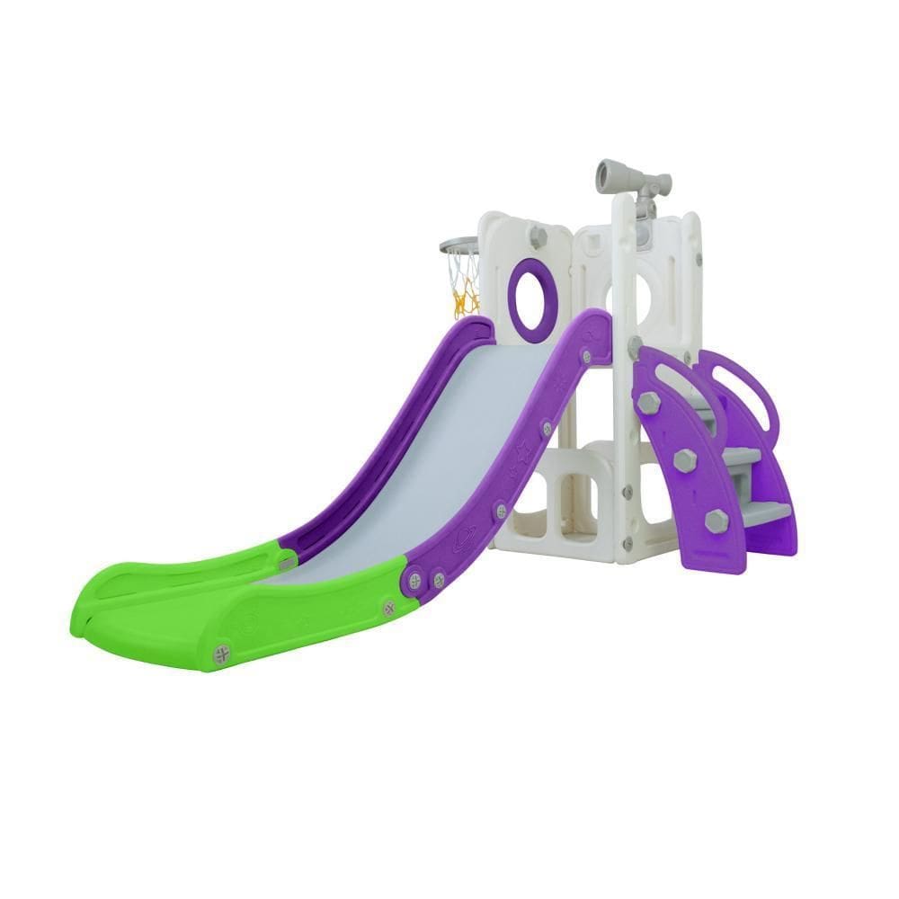 Playground Infantil Mini Mundo Infinity 1 Torre Freso