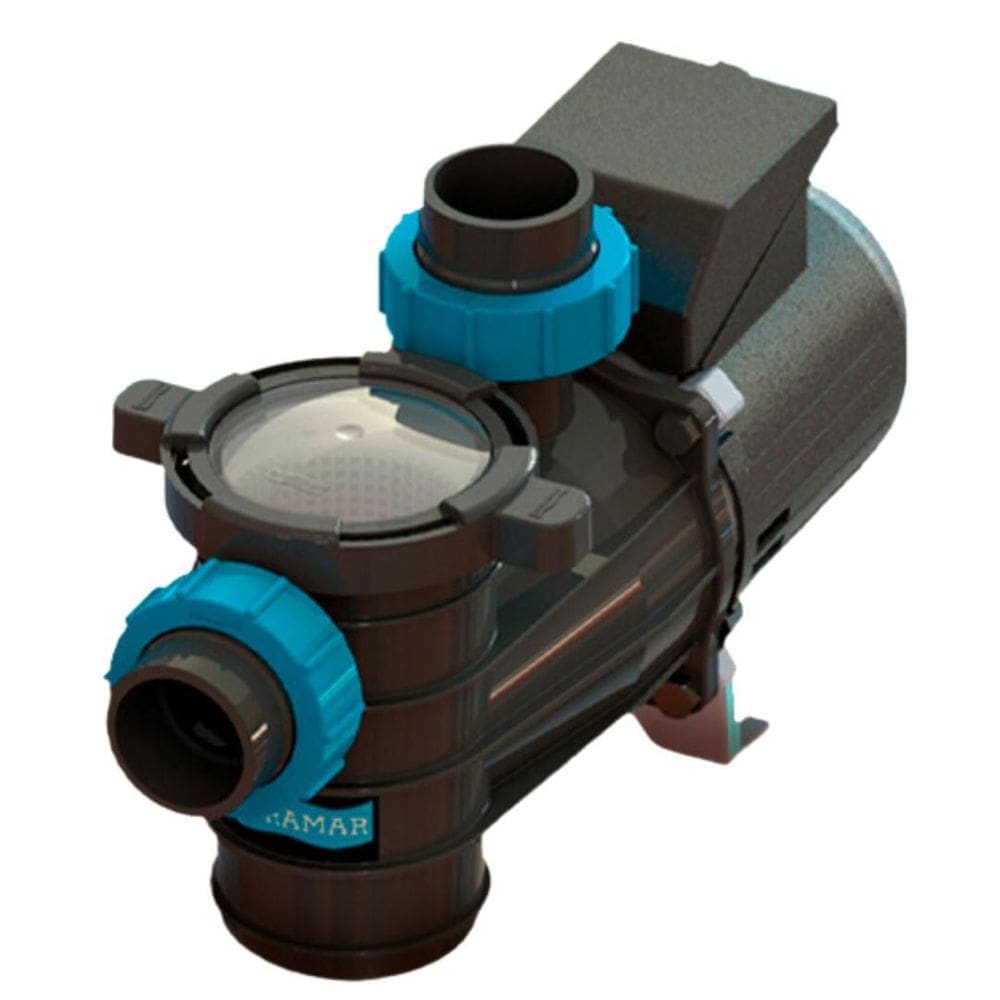 Motobomba Sodramar Para Piscinas Bmp 50 220V 1/2 Cv