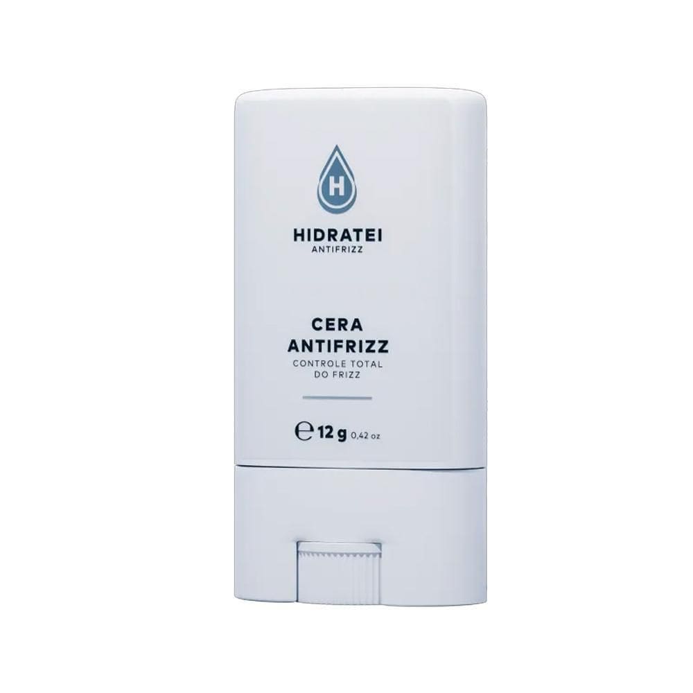 Hidratei Antifrizz Cera Stick 12G