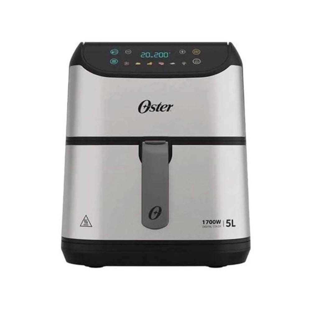 Fritadeira Elétrica Painel Touch Digital 127V Oster Ofrt930