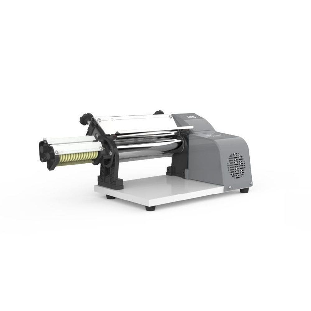 Cilindro Laminador Elétrico 28Cm Grigio Cinza Massas Pão