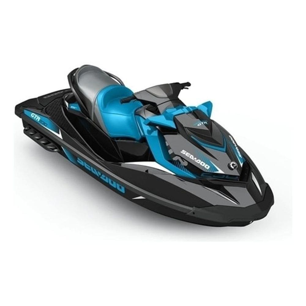 Capa De Banco Jet Ski Sea Doo Gtr 215 2017
