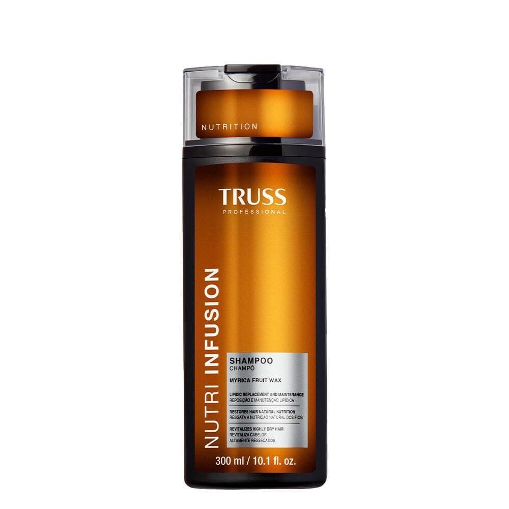 Truss Nutri Infusion Shampoo 300Ml