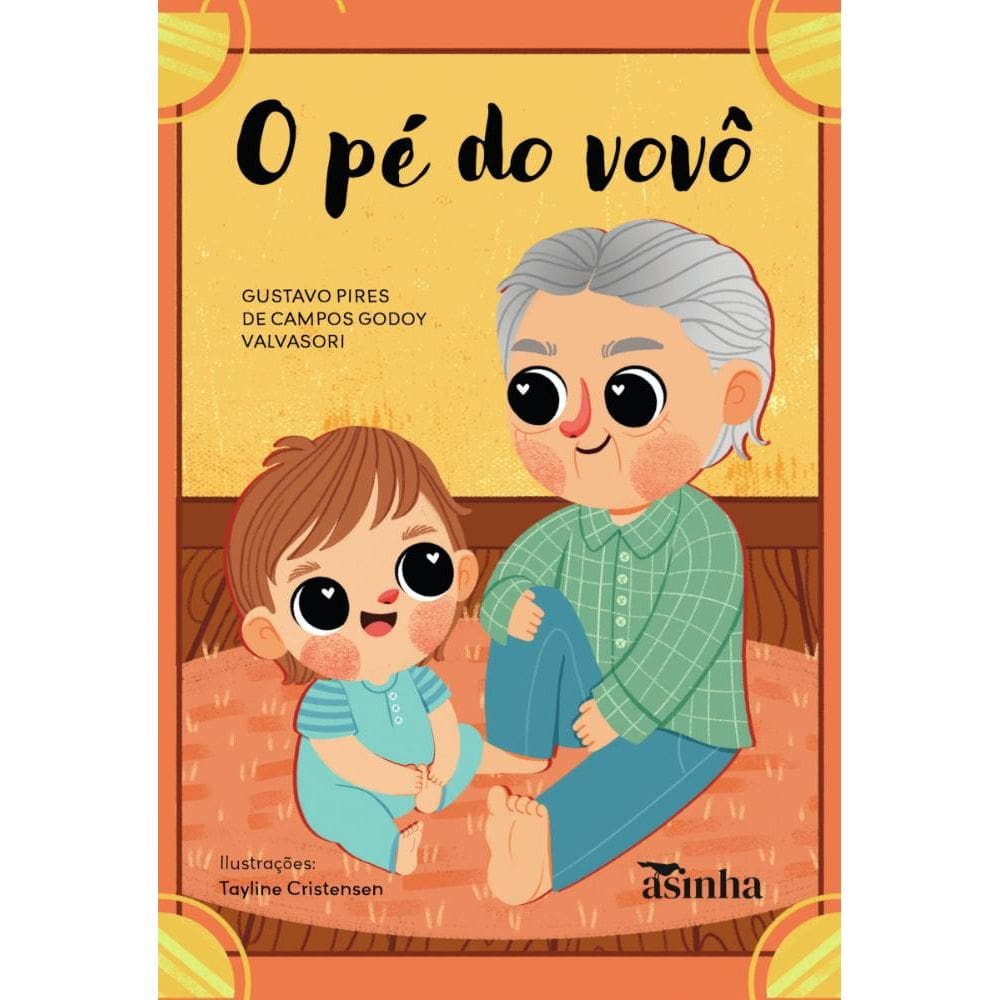 O pé do vovô