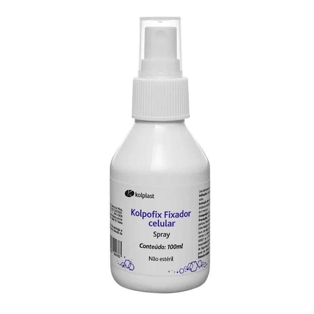 Fixador Celular Kolpofix Kolplast Spray 100 Ml