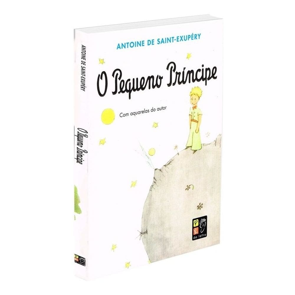 Pequeno Principe, O Capa Branca