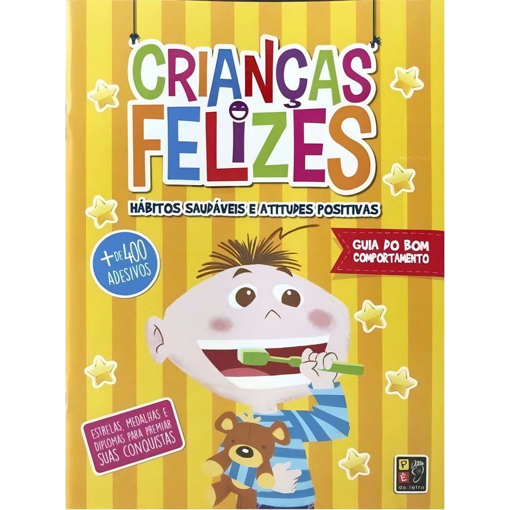 Crianças Felizes - Guia do Bom Comportamento