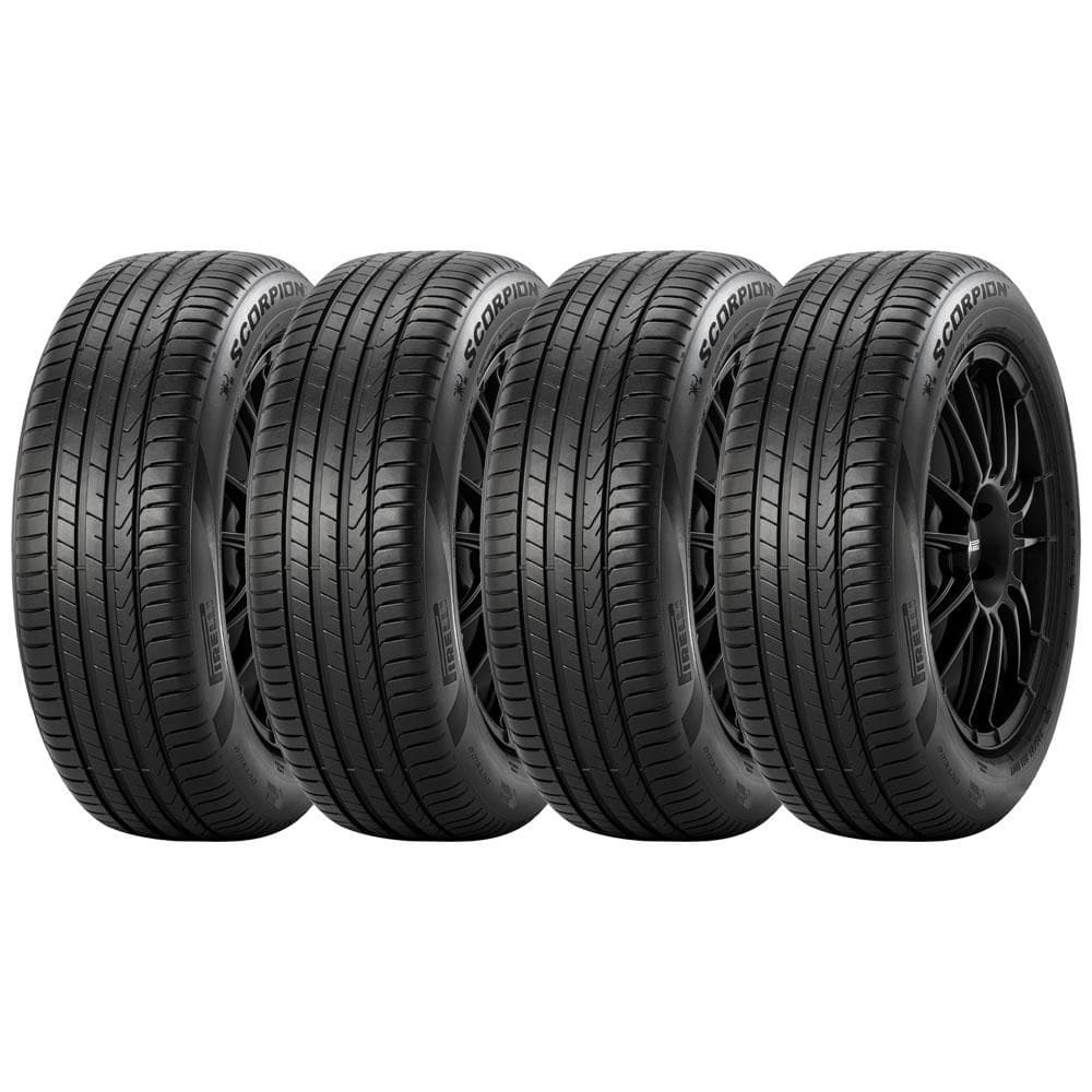 Pneu Pirelli Scorpion Seal Inside 235/45 R19 HT Aro 19 95V Kit4
