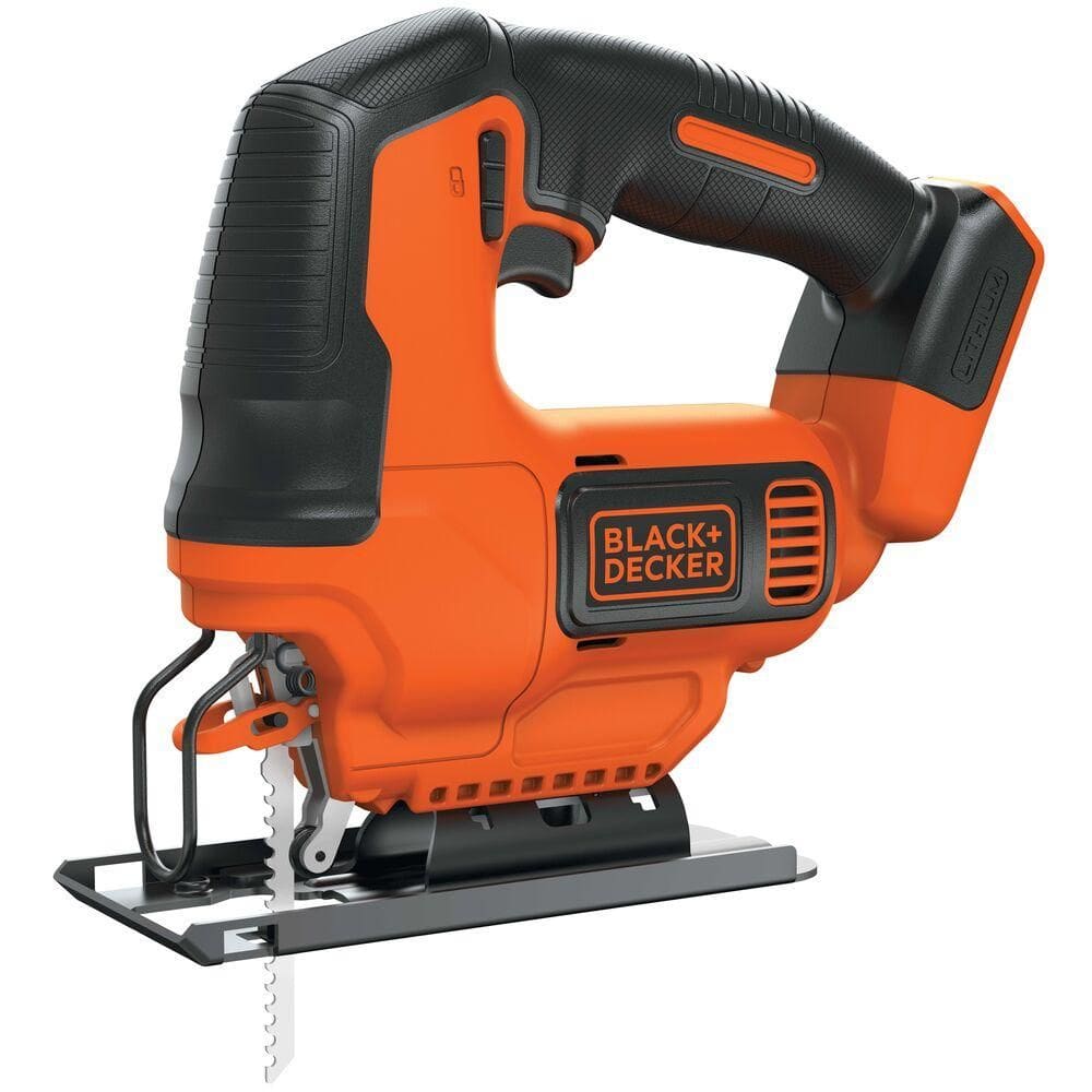 Serra Tico Tico Powerconnect 20V Black Decker BDCJS20B