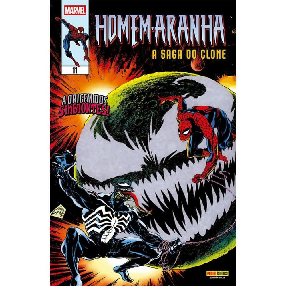 Homem-Aranha: A Saga Do Clone Vol. 11