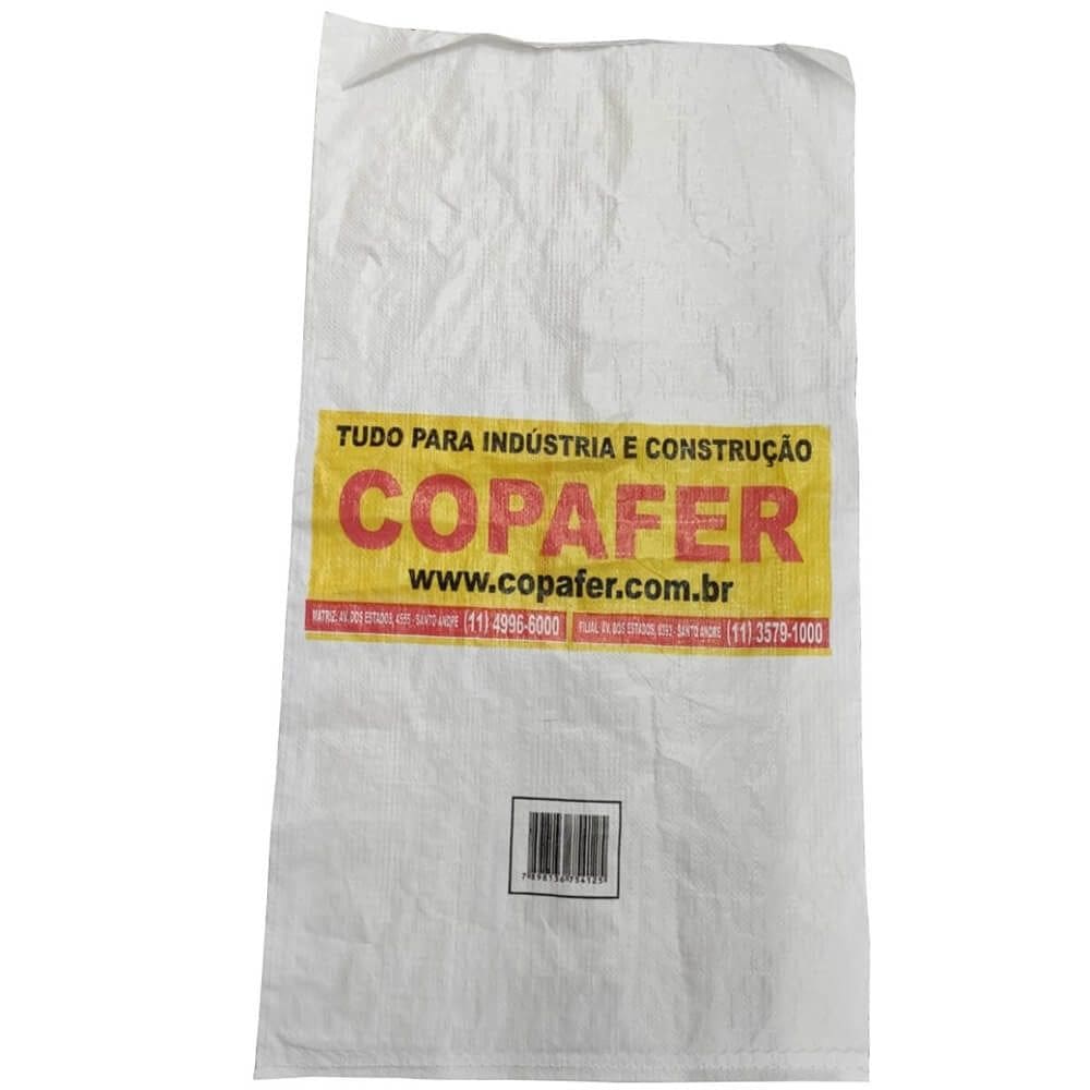 Saco de Ráfia para Entulho Copafer 50 x 94 cm - 239 - POLITUPAN