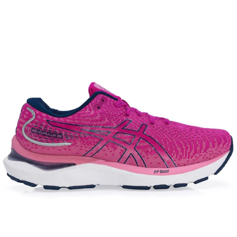Tênis Asics Gel Cumulus 24 SE Rosa
