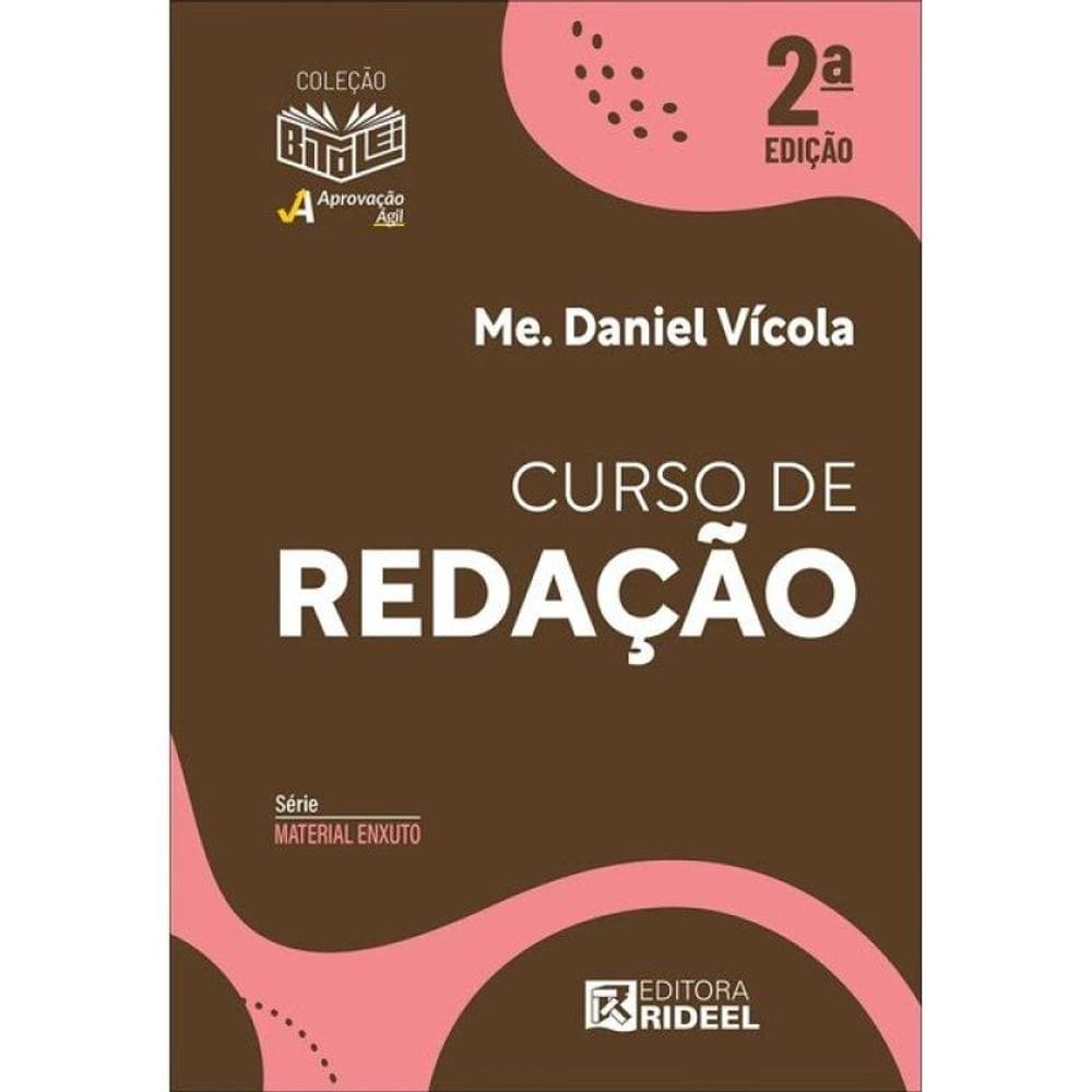 Curso De Redação - 2025