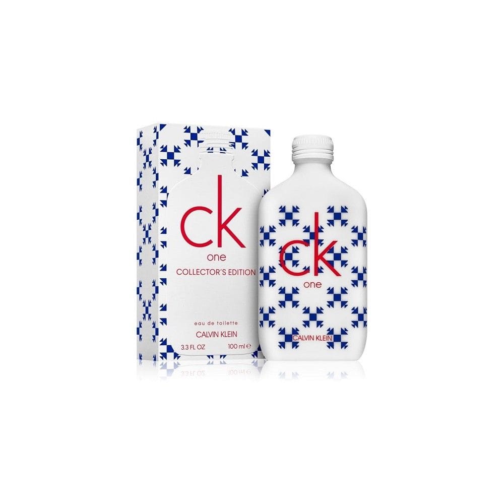 Perfume Calvim Klein One Collector´s Edition Eau de toilette 100ml