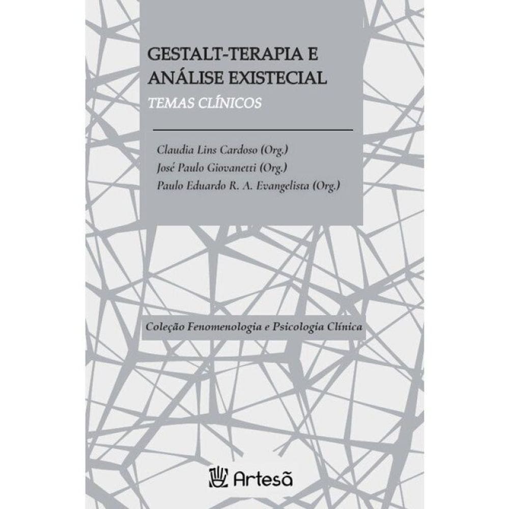 Gestalt-Terapia E Análise Existencial