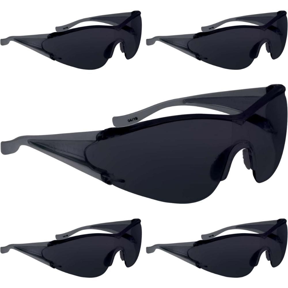 Kit 20 Óculos de Proteção Egon Antiembaçante Antirrisco UV400 CA 38175 Delta Plus