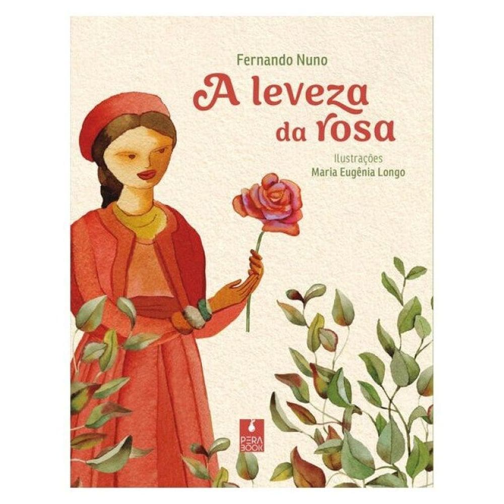 A Leveza Da Rosa