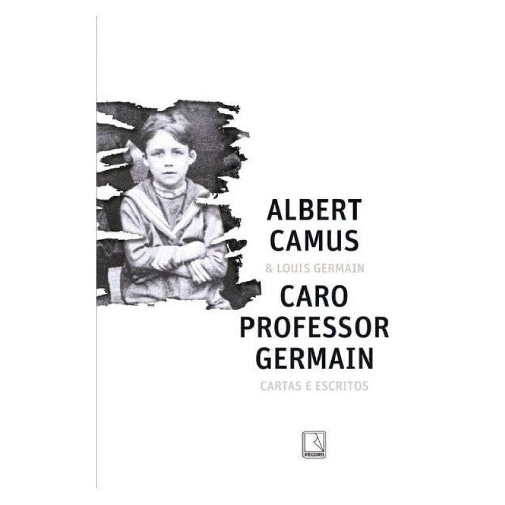 Caro Professor Germain