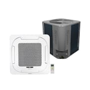 Ar Condicionado Cassete Inverter Agratto 55000 BTU/h Frio Monofásico LCI60F-02 - 220 Volts