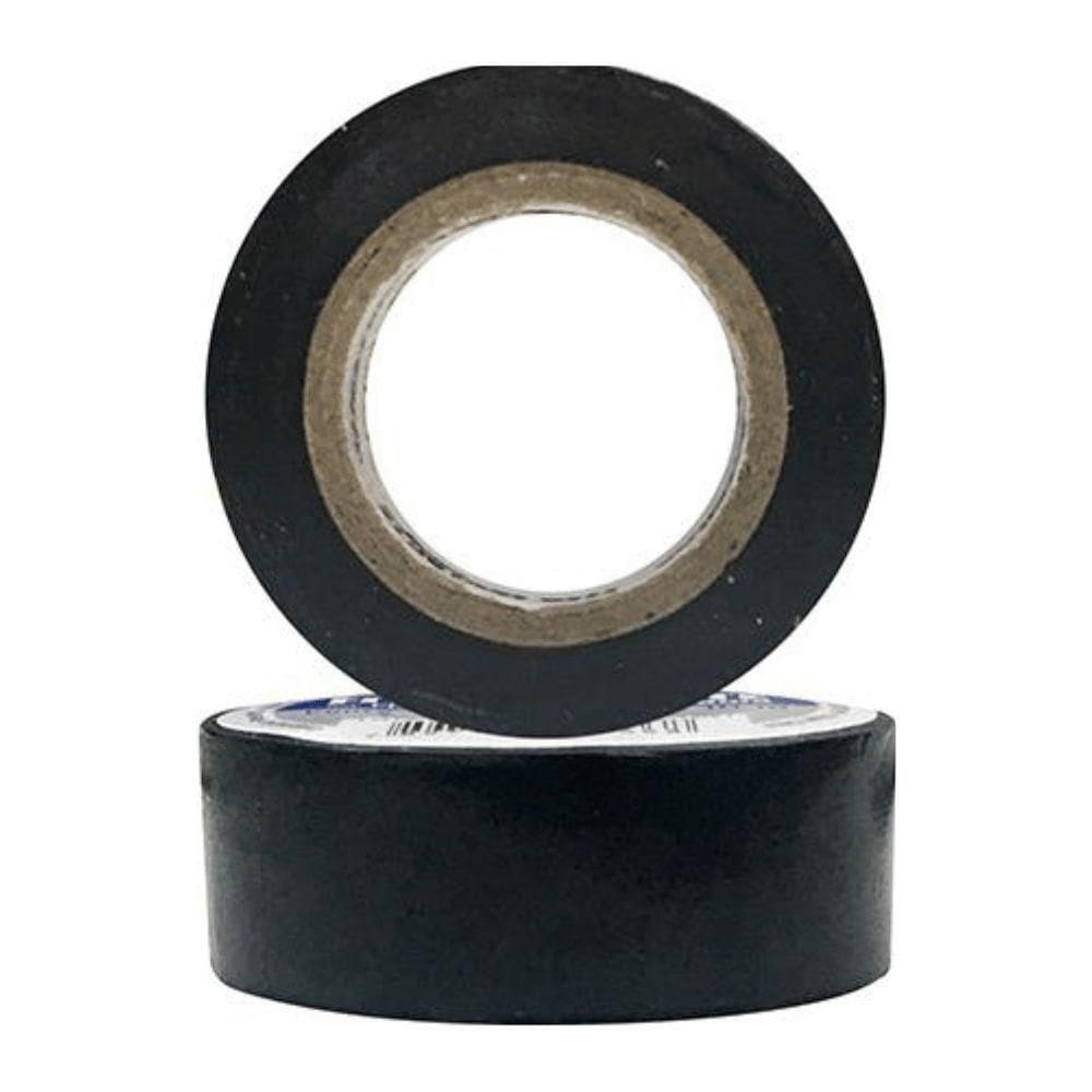 Fita Isolante Anti-chamas 10m X 19mm Com 10 Unidades