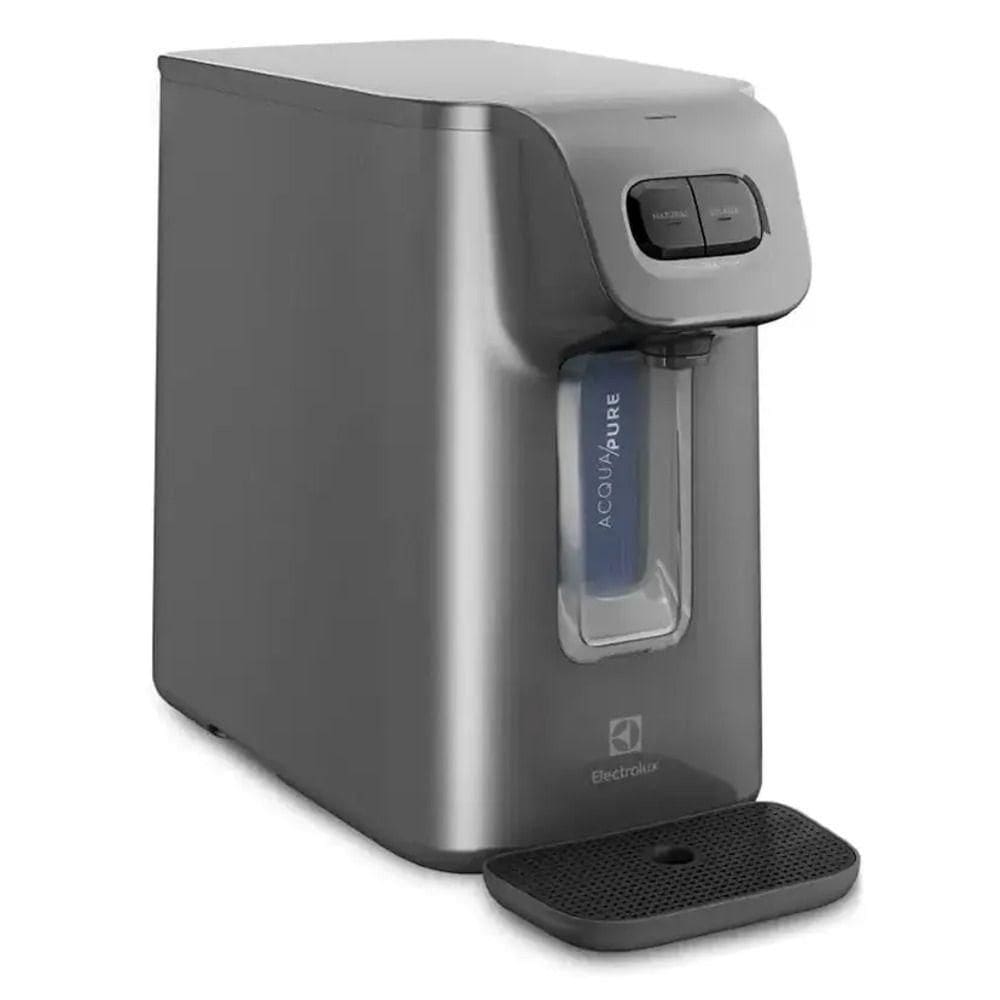 Purificador Agua Electrolux Compressor Experience - P30eba41n09 Cinza 220V