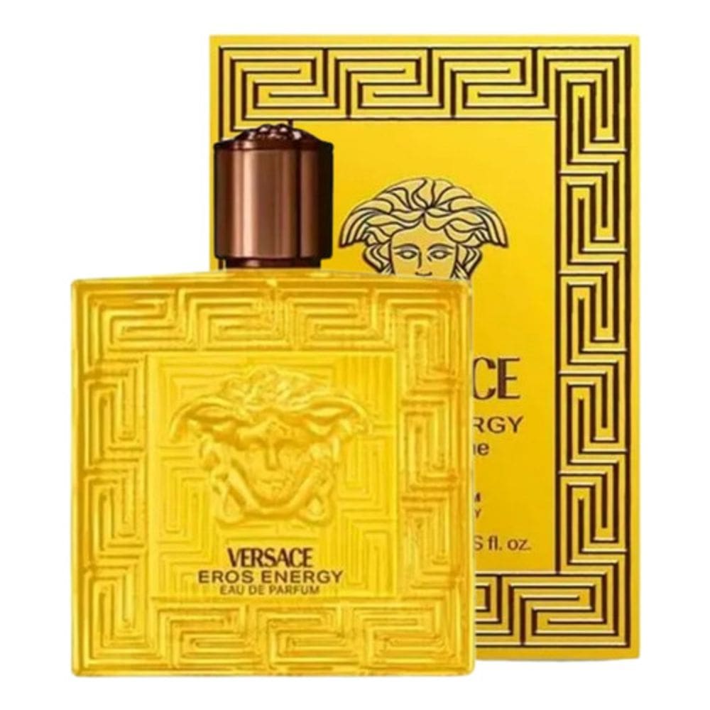 Perfume Masculino Versace Eros Energy Eau De Parfum 100ml