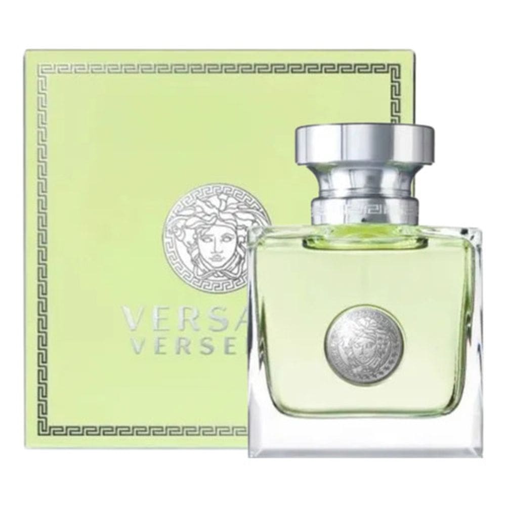 Perfume Feminino Versace Versense Eau De Toilette 50ml
