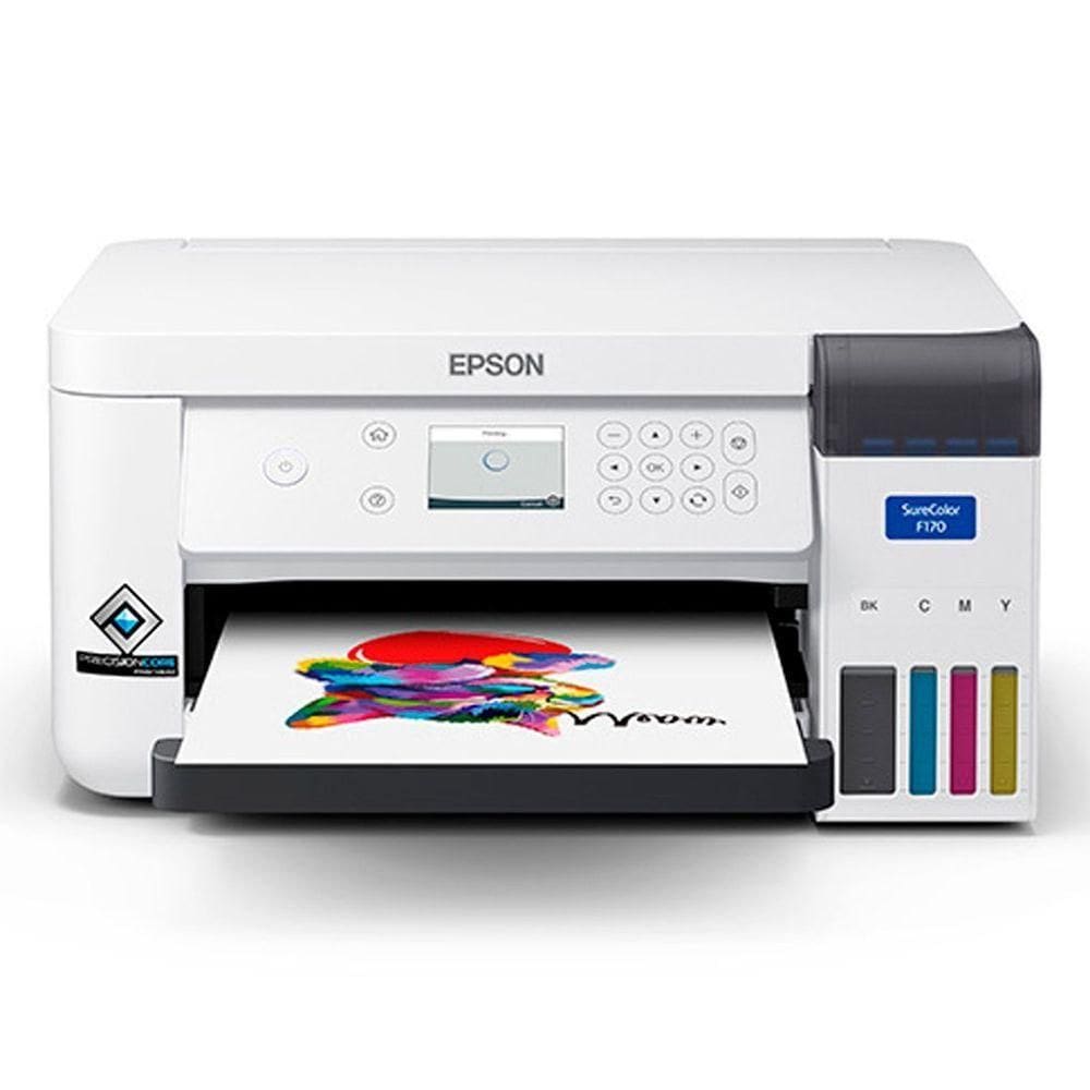 Impressora Epson Surecolor F170 (a4) C11cj80202