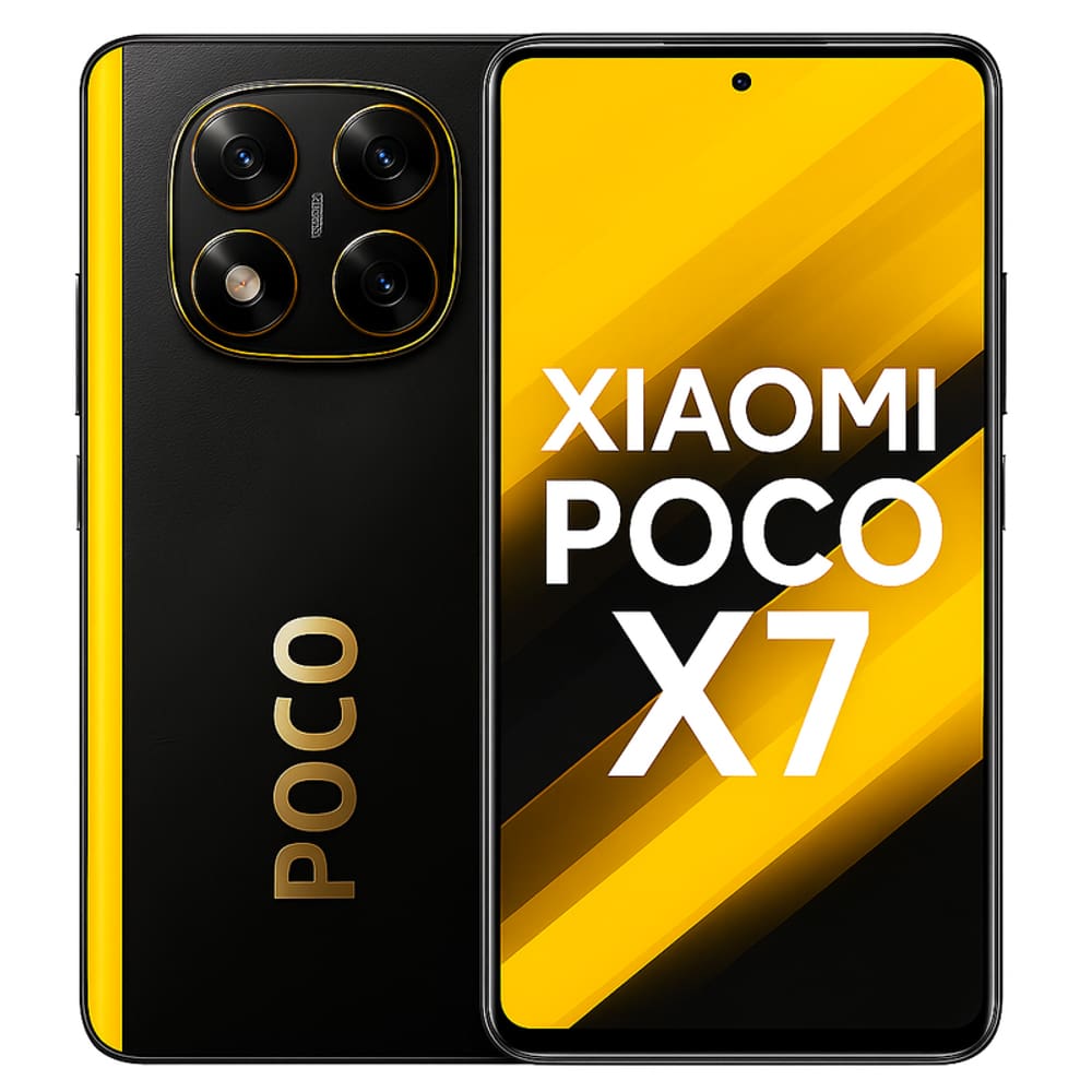 Smartphone Celular X7 5G, 512GB, 12GB RAM, Android 14, Câmera 50MP, Tela 667 AMOLED 120Hz, Bateria 5110mAh, Dual SIM