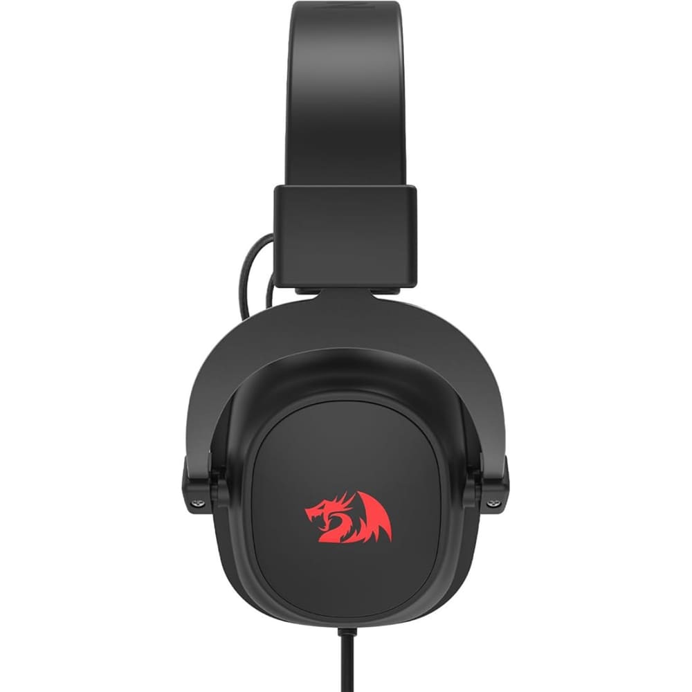 Headset Gamer Redragon Zeus Lite, P3, 20-20 KHz, Preto