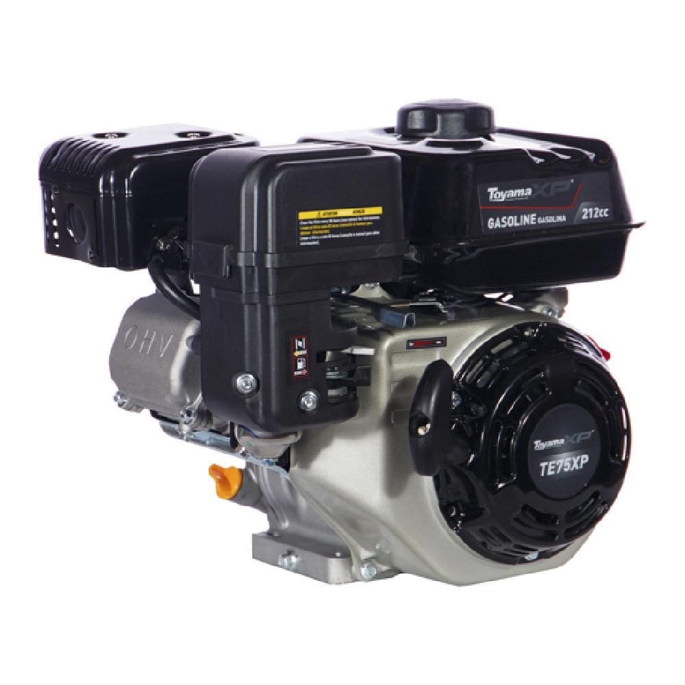 Motor Gasolina 7,5HP 4T para Motocultivador TE75-XP 004-014 TOYAMA