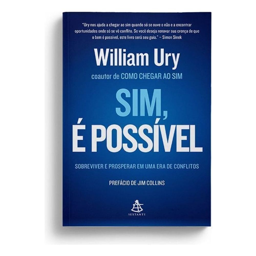 Sim, É Possível - Sobreviver e Prosperar Em Uma Era de Conflitos