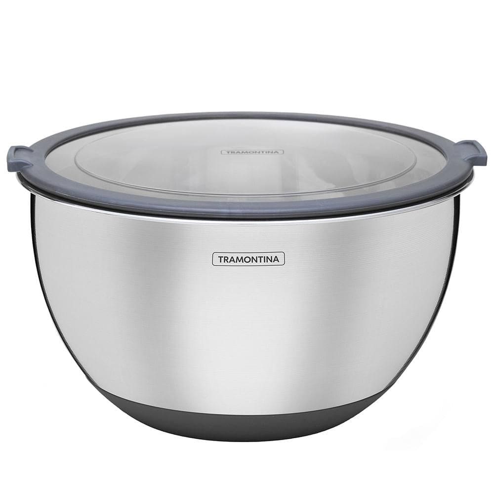 Bowl Cucina Aço Inox com 3 Litros - Tramontina