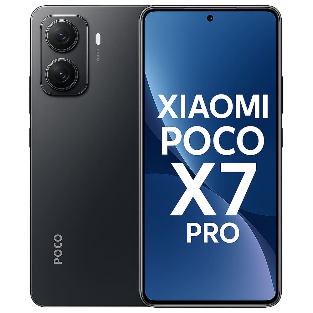 Smartphone Celular X7 Pro 5G, 512GB, 12GB RAM, Tela 6,67? AMOLED 120Hz, Câmera 50MP+8MP, Bateria 6000mAh, Android 15, Dual SIM,