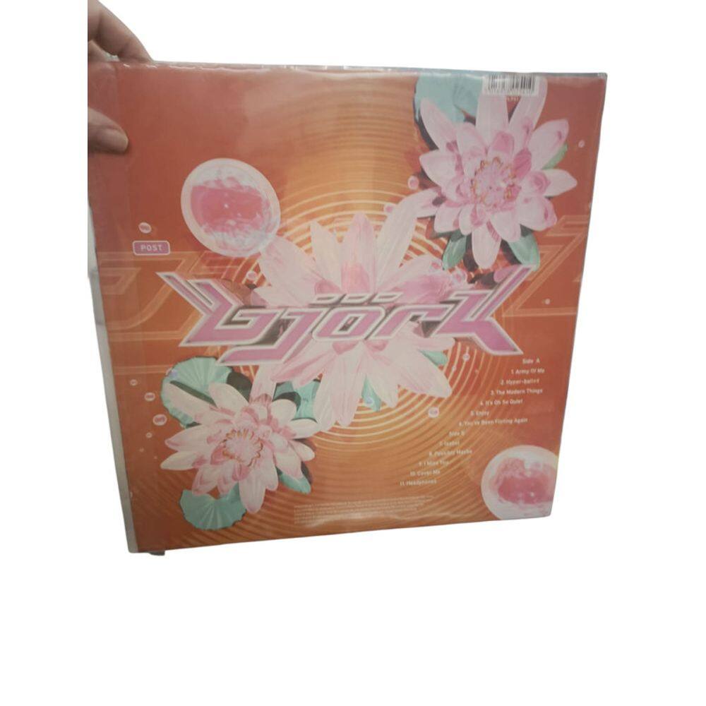 Vinil Bjork – Post (LP IMPORTADO) | Casas Bahia