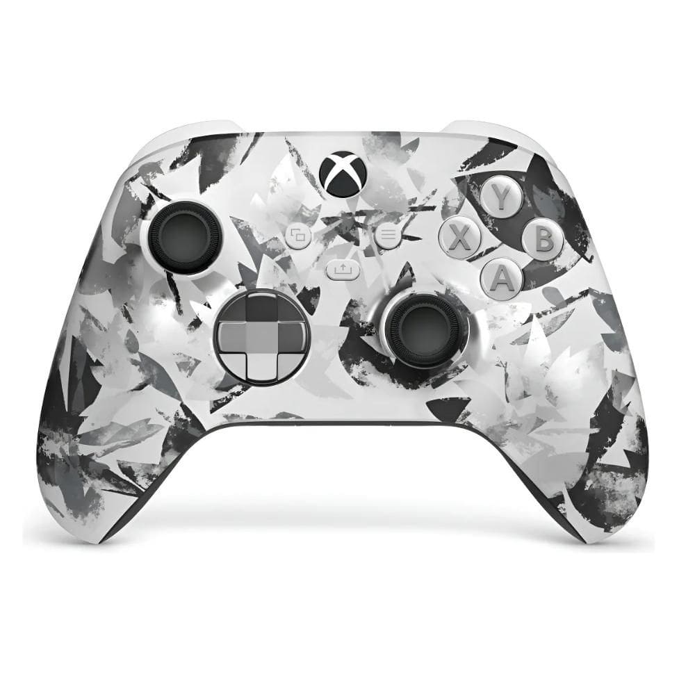 Controle Microsoft Sem Fio Xbox Storm Breaker Edição Especial