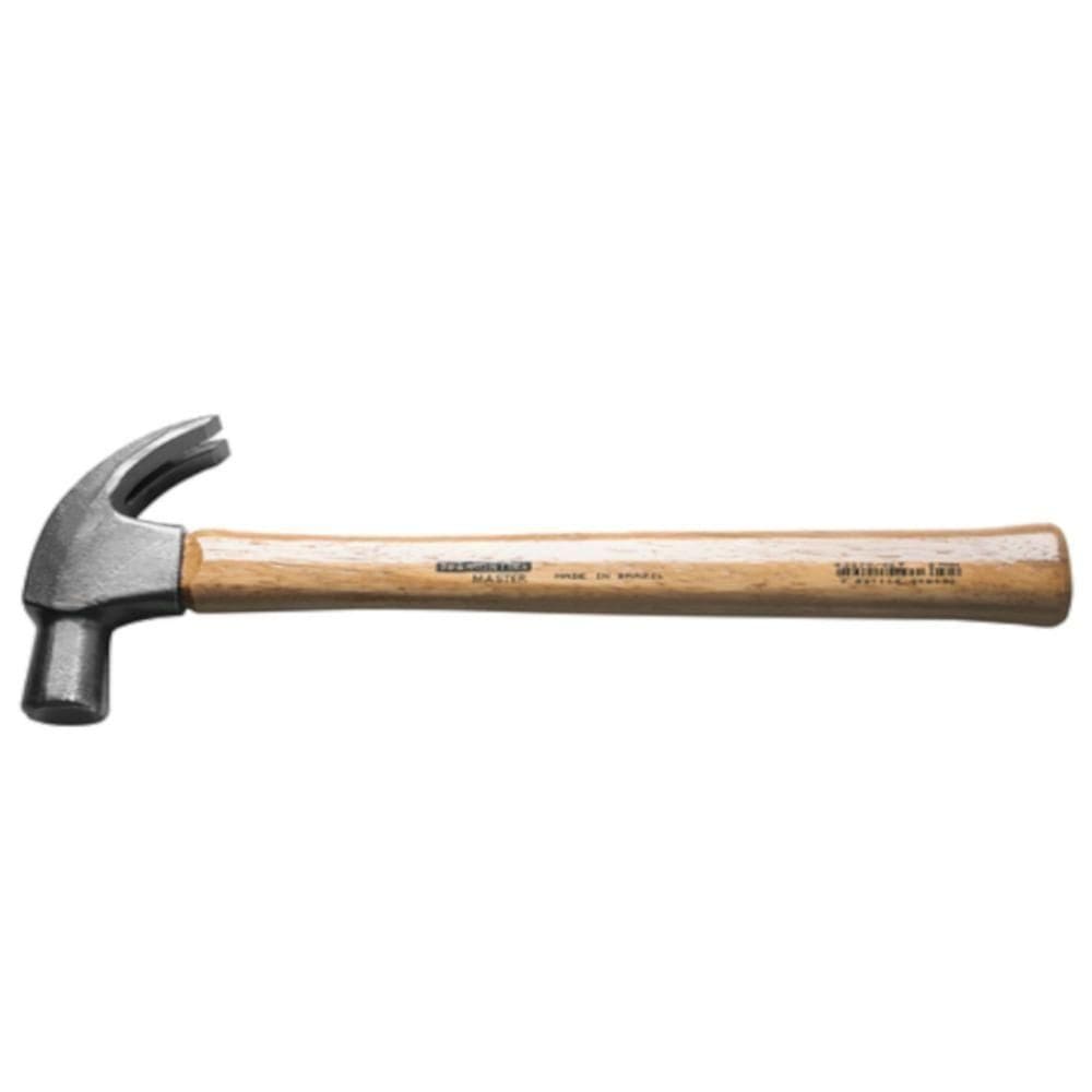 Martelo De Unha Jateado E Envernizado Basic 23mm - 40370023 - Tramontina Martelo De Unha 23mm Tramontina 40370023