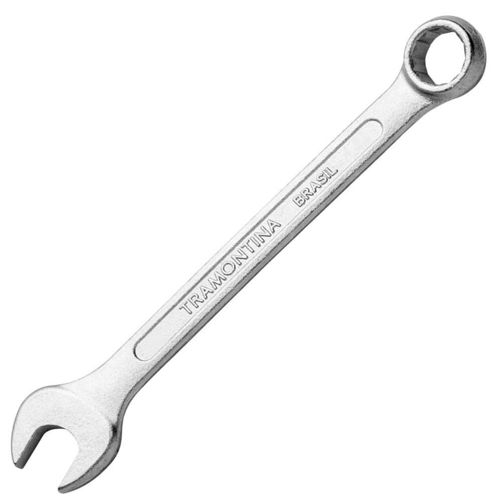 Chave Combinada Em Aço Cromado De 20mm - 44660120 - Tramontina Chave Combinada 20mm Tramontina