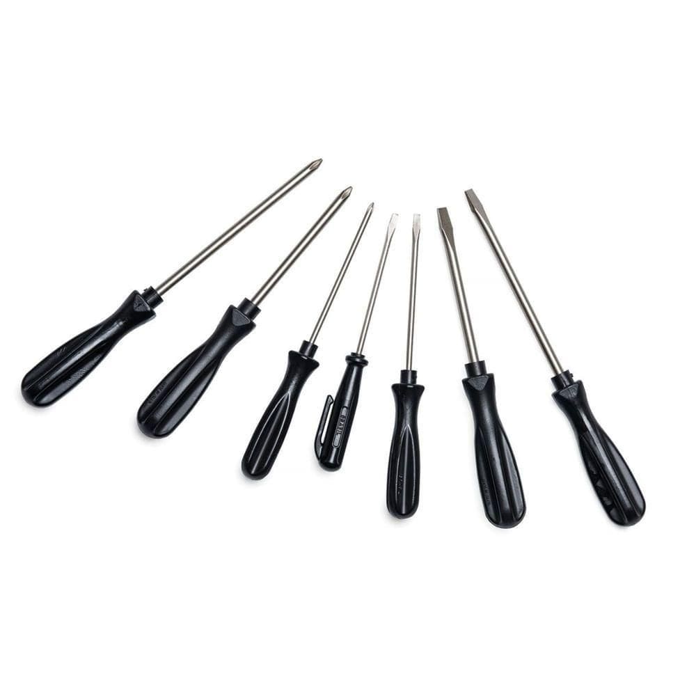 Jogo De Chaves Com 7 Peças - 43408115 - Tramontina Jogo Chave Fenda 7pcs - 43408115 - Tramontina Master