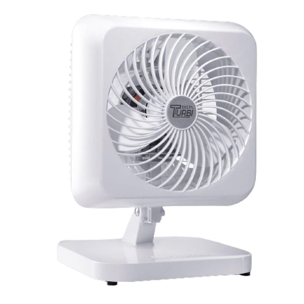 Ventilador De Mesa Turbi Branco 110 Volts - 62-3100 - Venti-delta