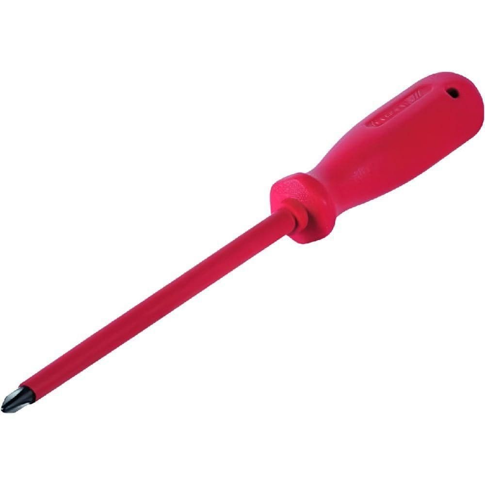 Chave De Fenda Philips Isolada 1-8x6”” - 035.258 - Gedore Chave De Fenda Philips Isolada 1-8x6” - 035.258 - Gedore