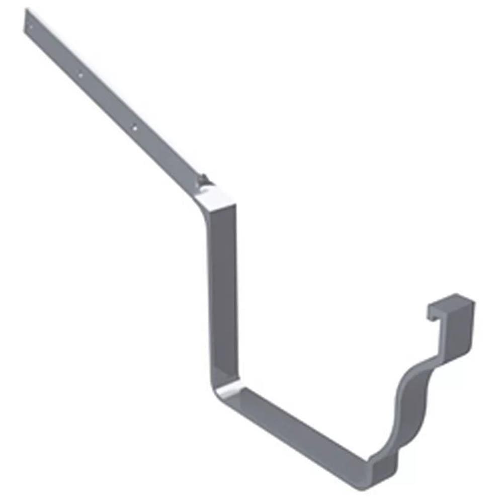 Suporte Dobrado Aquapluv Style Zincado - 32208703 - Tigre Suporte Dobr.aquap.style Zincado Tigre 32208703