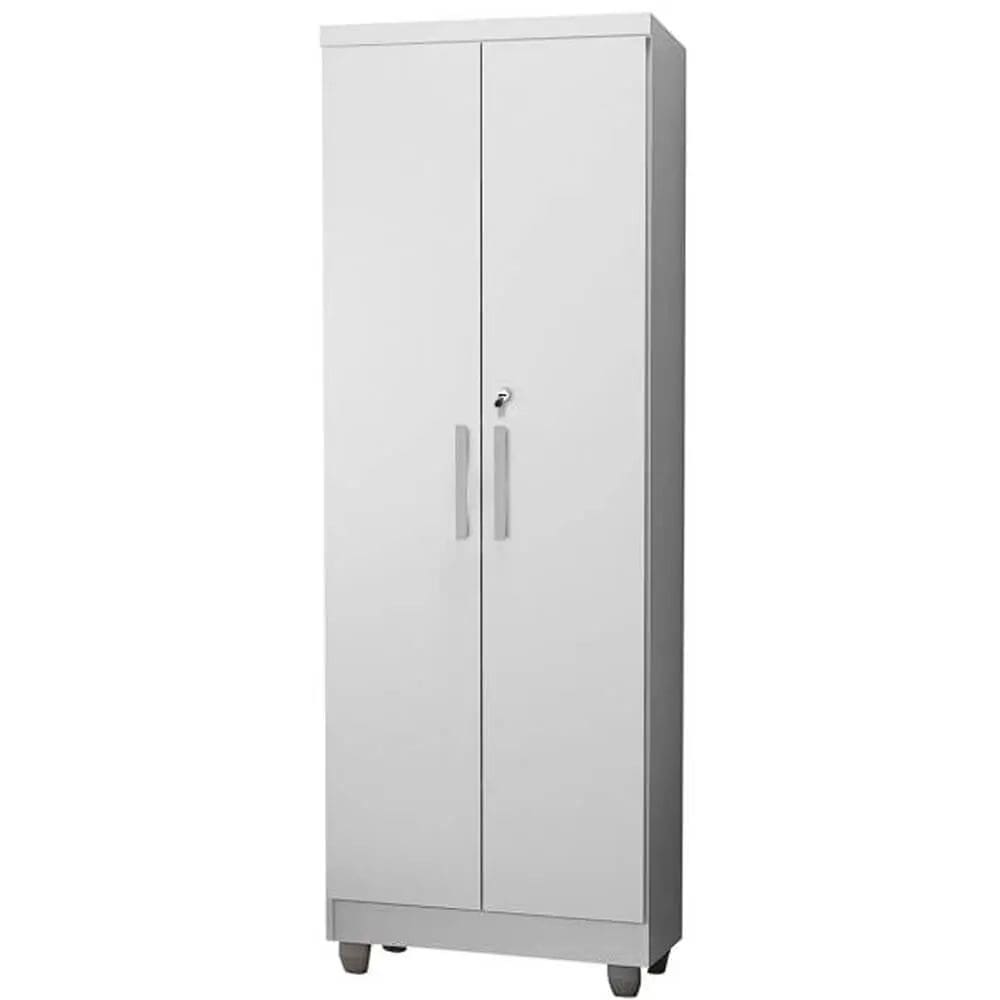 Multiuso Sapateira Isabele com Chave Cor Branco