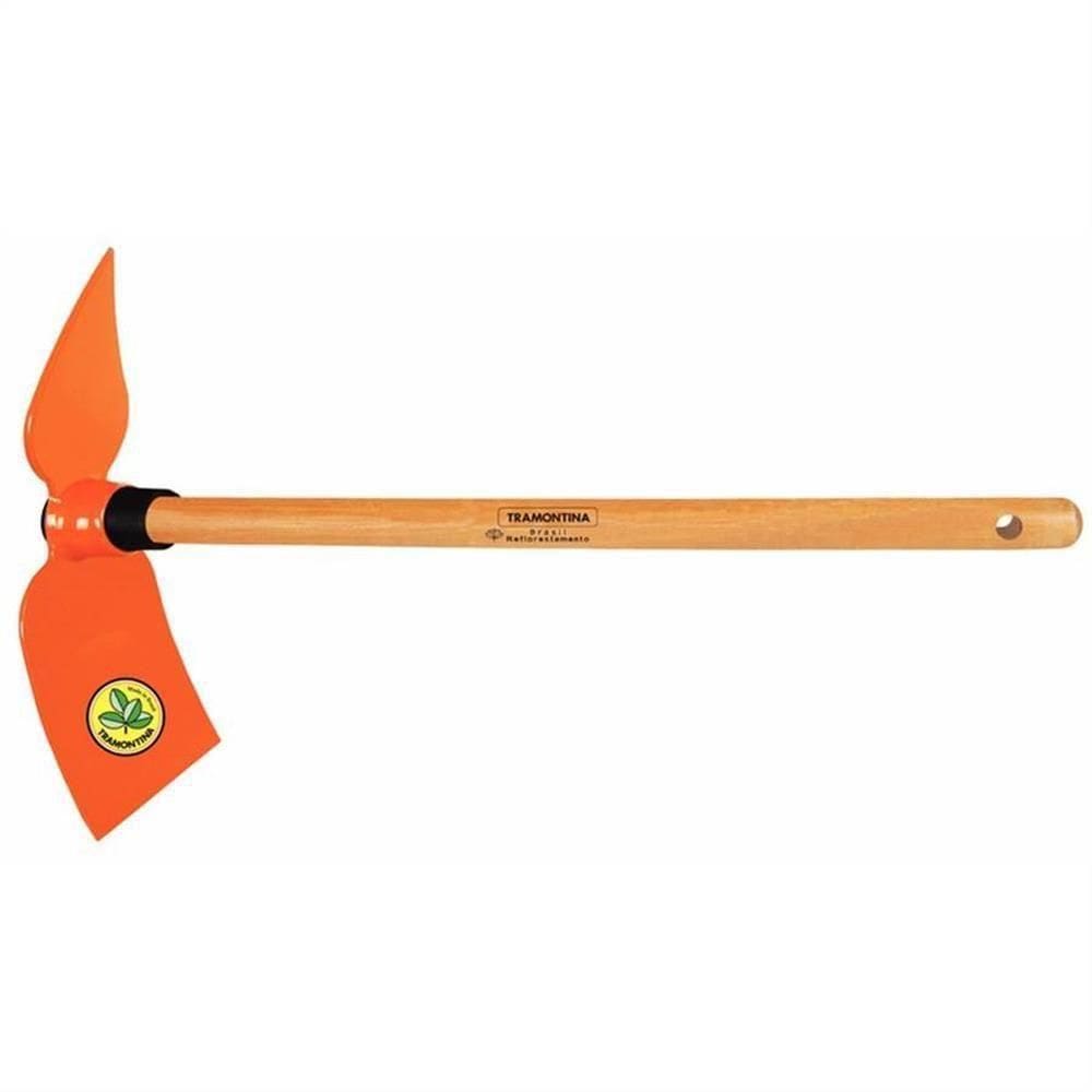 Sacho Coração Com Cabo De Madeira De 60cm - 77800201 - Tramontina Sacho Coracao C-cabo 60cm Tramontina