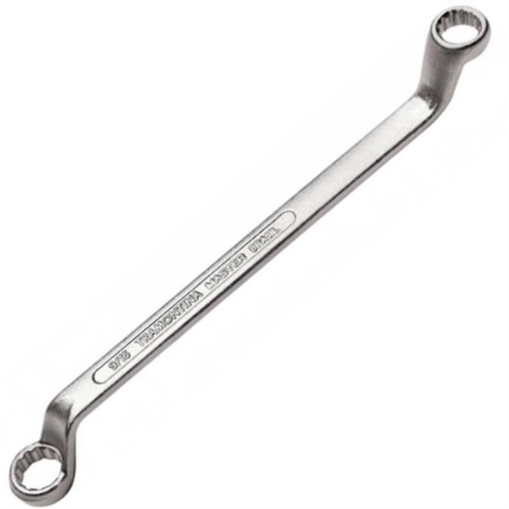 Chave Estrela Em Aço Especial Cromado De 1-2x9-16”” Polegadas - 42025102 - Tramontina Chave Estrela 1-2x9-16 Tramontina