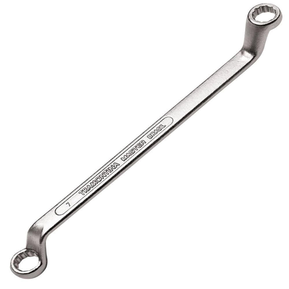 Chave Estrela Em Aço Especial Cromado De 6x7mm - 42026101 - Tramontina Chave Estrela 6x 7mm Tramontina