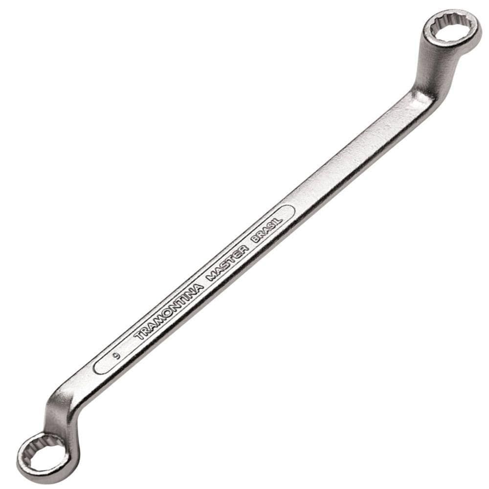 Chave Estrela Em Aço Especial Cromado De 8x9mm - 42026102 - Tramontina Chave Estrela 8x 9mm Tramontina